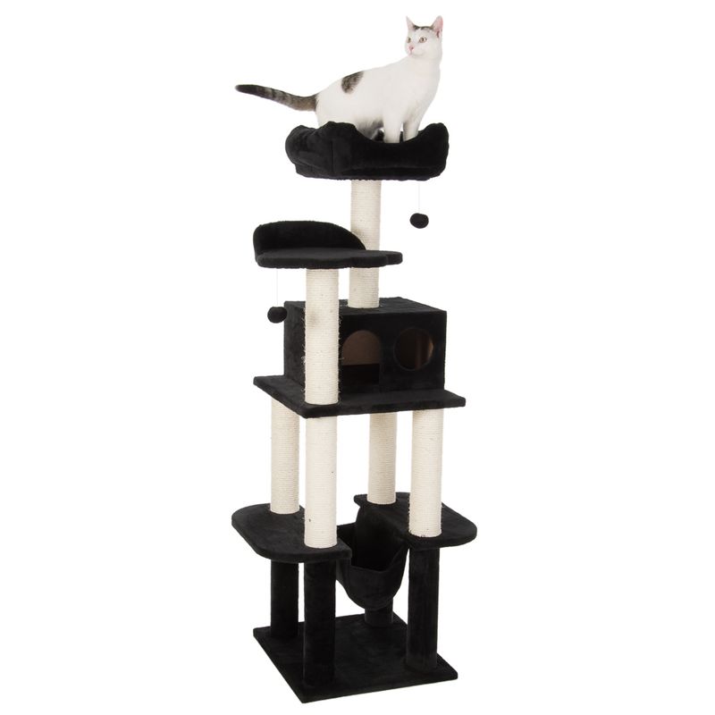 Cat Tree La Digue III Beige