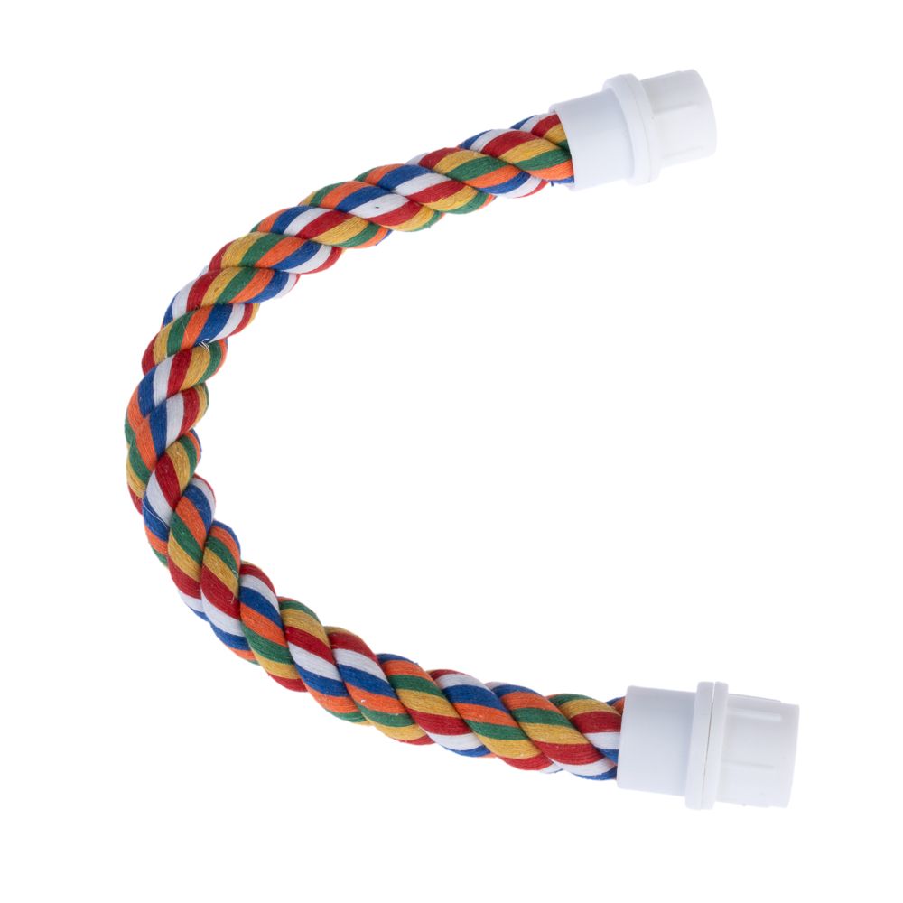 TIAKI Flexible Perch Size S: diameter 2.2 x (L) 36 cm