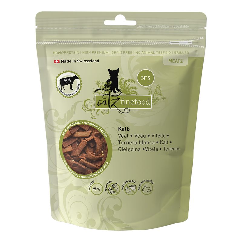 catz finefood Meatz Treats N°3 Chicken (45g)