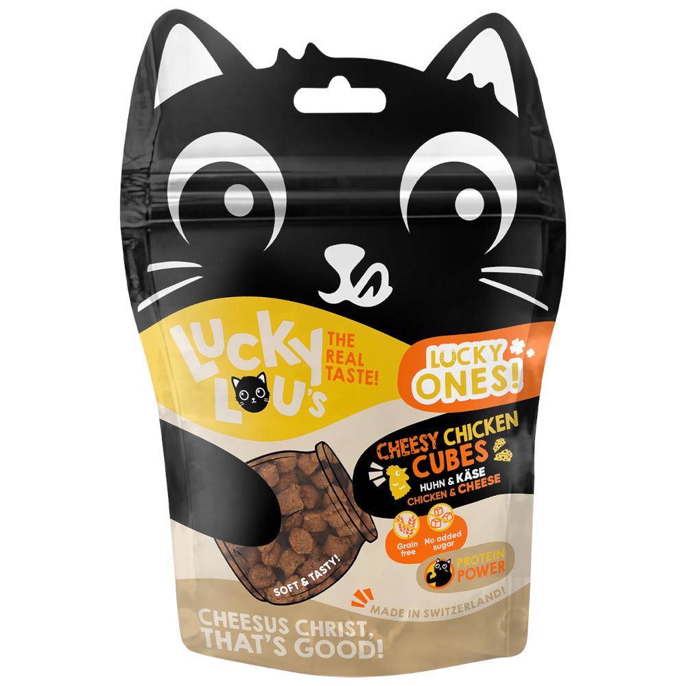 Lucky Lou Lucky Ones Cubes Chicken