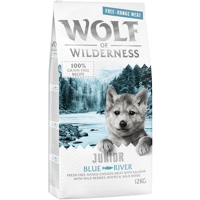 Wolf of Wilderness Junior \
