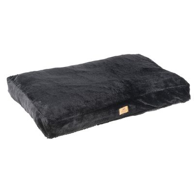 Ferplast Blacky Dog Cushion Size M: 80 x 58 x 11 cm (L x W x H)