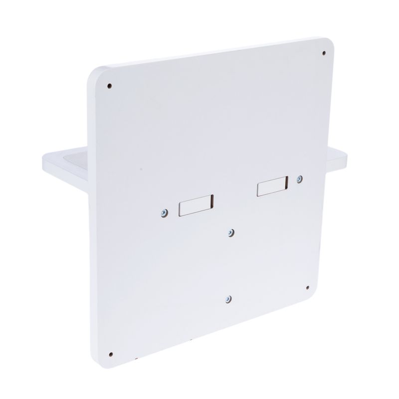 Modern Living Platform San Francisco Black