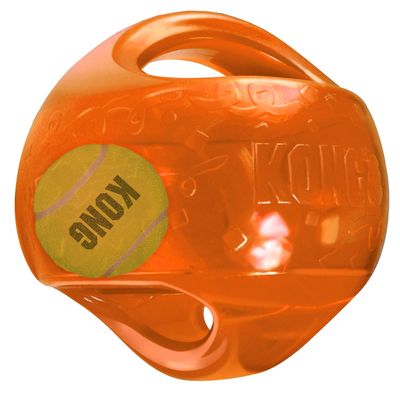 KONG Jumbler Ball Medium/Large: Diameter 14cm