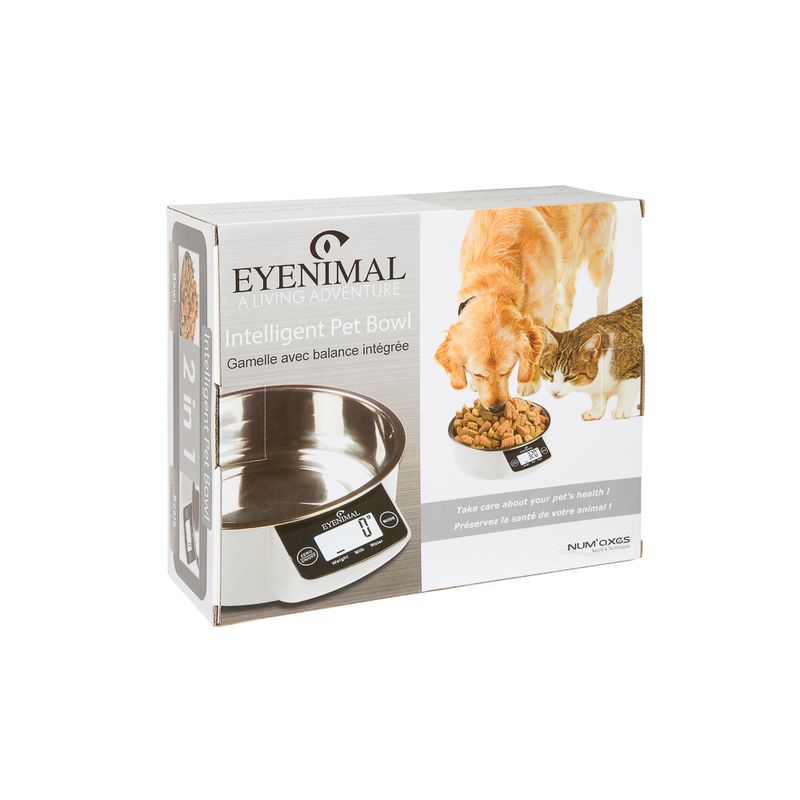 Eyenimal Intelligent Pet Bowl 1 litre