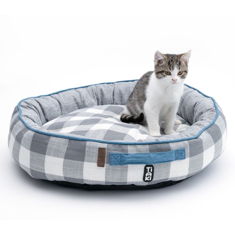TIAKI Venaria Cosy Bed diameter 60 x (H) 14 cm