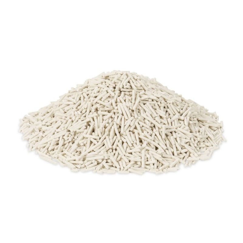 Tigerino Plant-Based Litter Tofu Pellets - Milky Scent 11 l (4,6 kg)