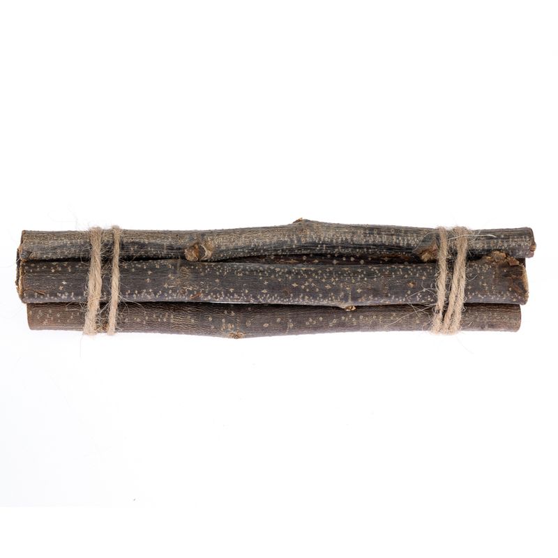 TIAKI Hazelnut Nibble Sticks Set of 4, approx. 15cm