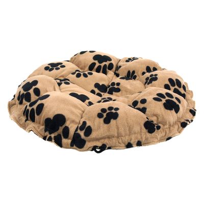 Cat Bed Branca Two in One Diameter 83cm