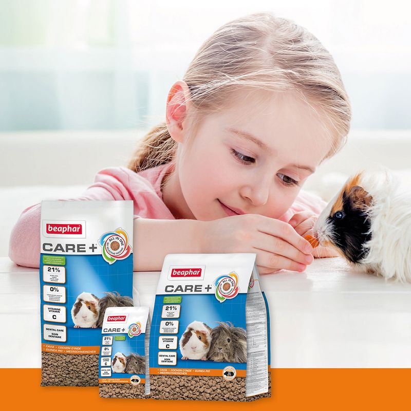 Beaphar Care + Guinea Pig 5kg