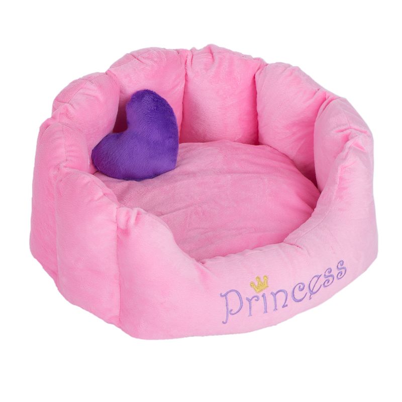 Princess Snuggle Bed 45 x 40 x 30 cm (L x W x H)