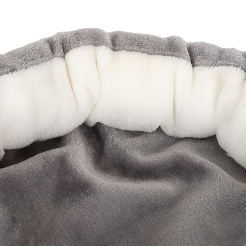 Gingerbread Cat Tree with Ladder - XXL Grey