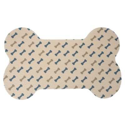 zooplus Basics Bone Dog Placemat 53.5 x 33cm (L x W)