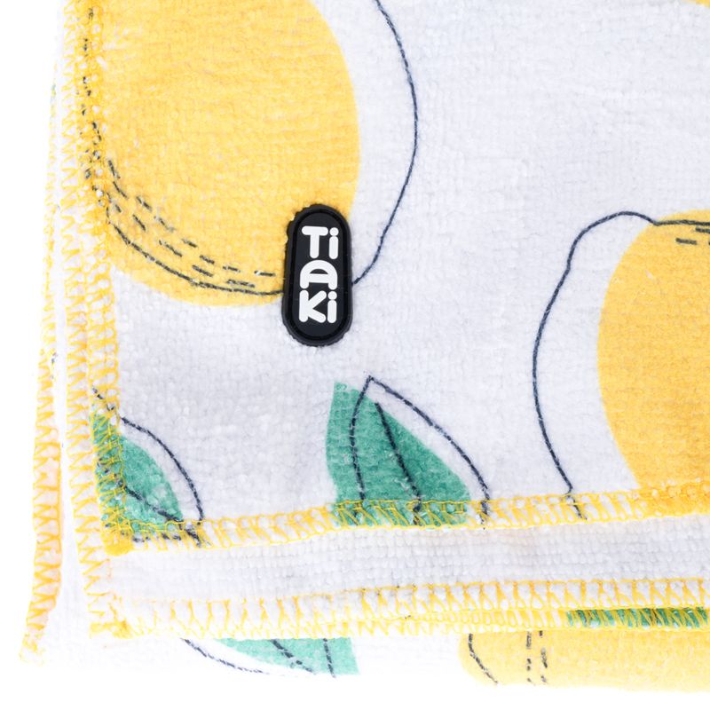 TIAKI Pet & Parent Beach Towel Lemon