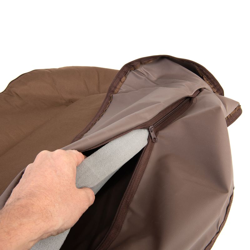 Strong and Soft Dog Cushion approx. 100 x 70 x 13cm (L x W x H)