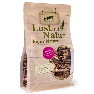Bunny Nibble Fun Apple Woods 100g