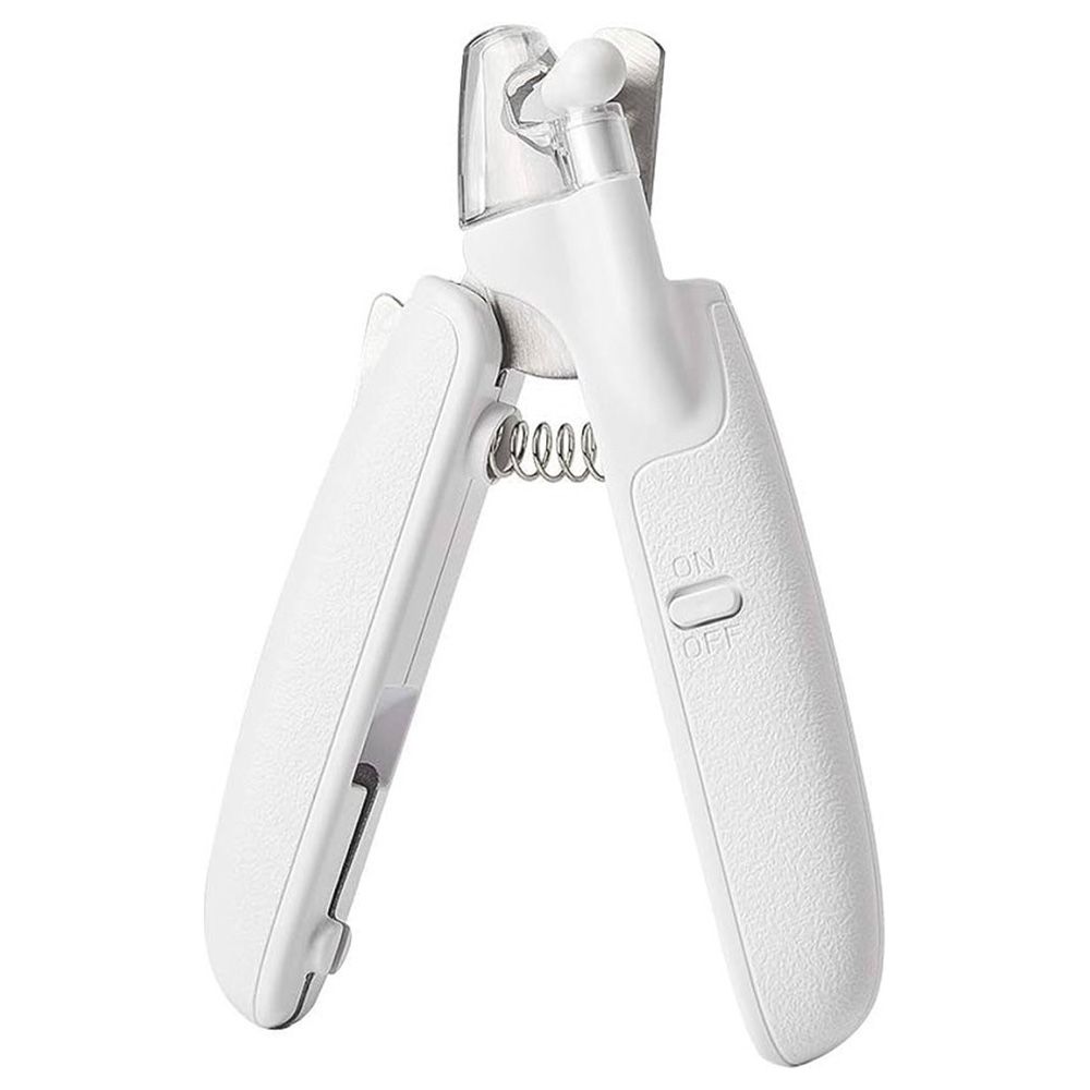 Petkit LED Claw Clipper for Pets L 14.8 x W 14.8 x H 2.3cm