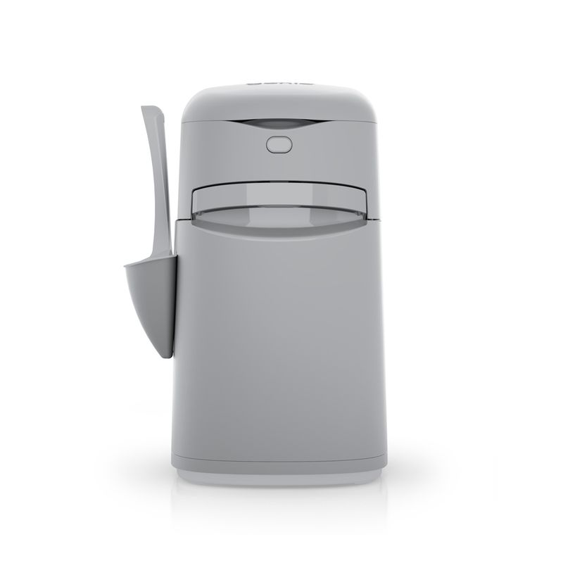 LitterLocker® Genie Cat Litter Disposal Bin - Grey Accessories: Refill
