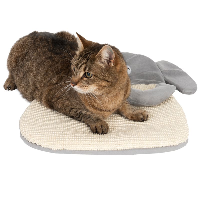 Elefun Scratch Mat 50 x 38 x 2cm (L x W x H)