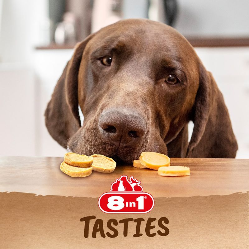 8in1 Tasties Chicken Chips 85g