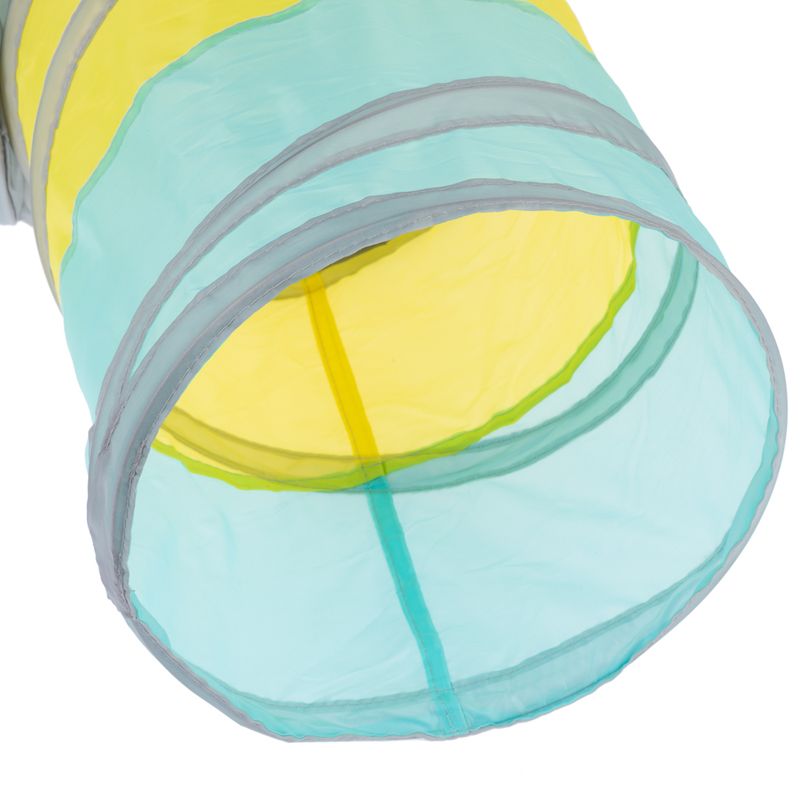 TIAKI Rocket Cat Tunnel in T-Shape diameter 25 x (L) 120 cm