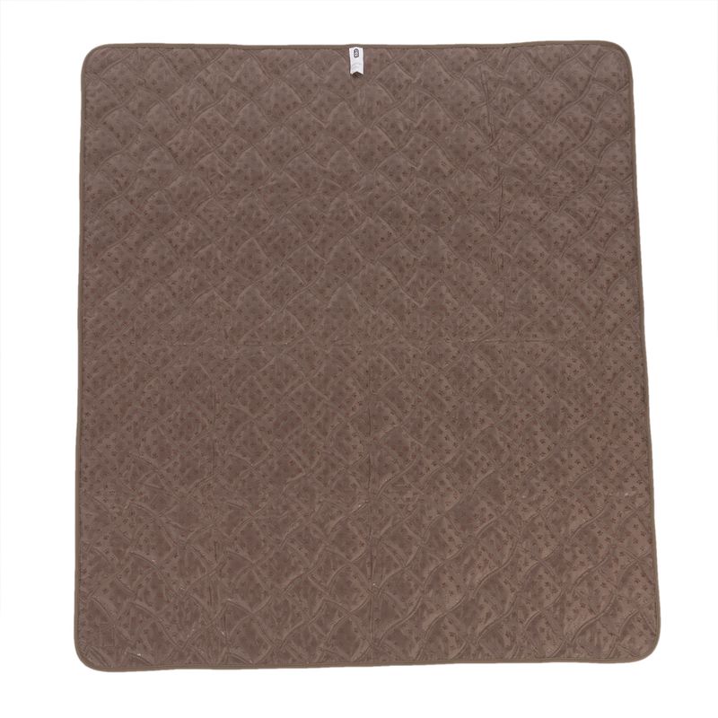 TIAKI Dog Blanket Toffee L 140 x W 125 cm