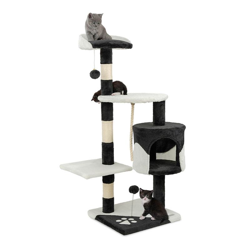 Lionto Scratching Post - 112cm Beige