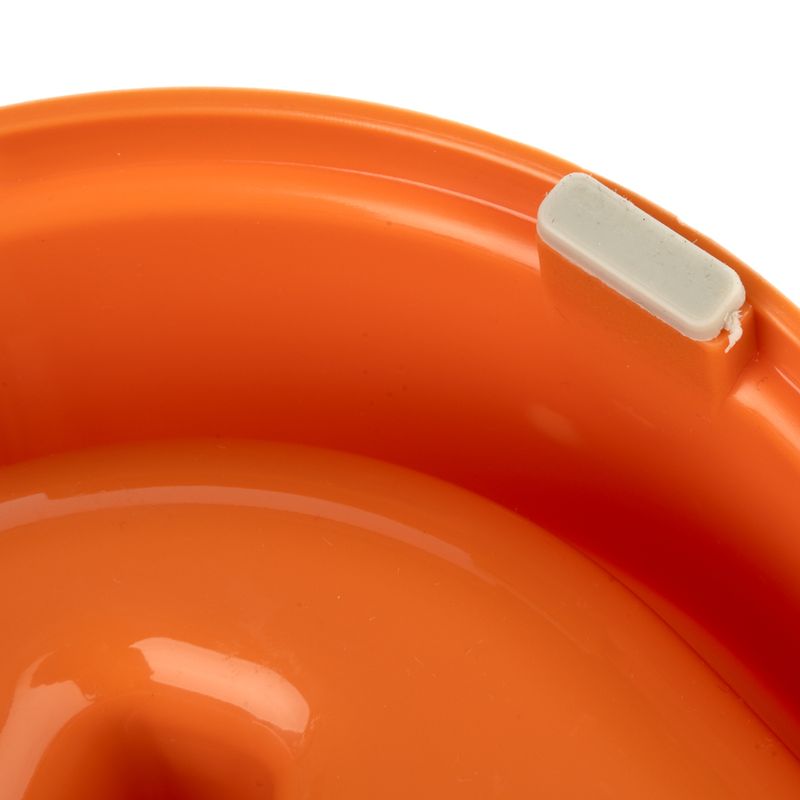 TIAKI Carrot Anti-Snack Bowl 400ml