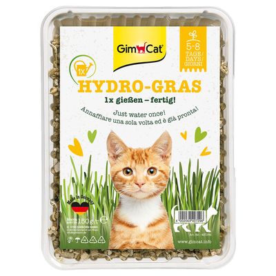 GimCat Hydro-Grass 150g