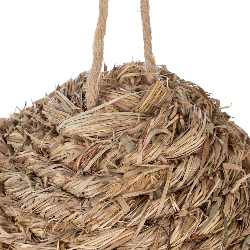 TIAKI Tiny Bird House approx. 13 x 13 x 16cm (L x W x H)