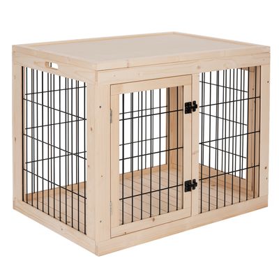 Dog Palace Dog Cage 82 x 59 x 65.5 cm (W x D x H)