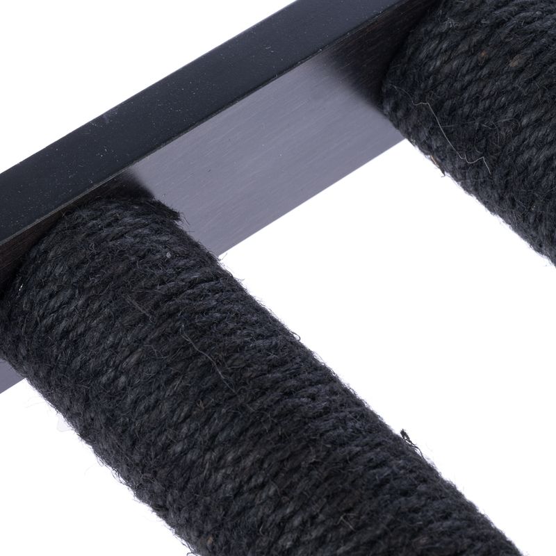 Modern Living San Francisco Scratching Ladder Black