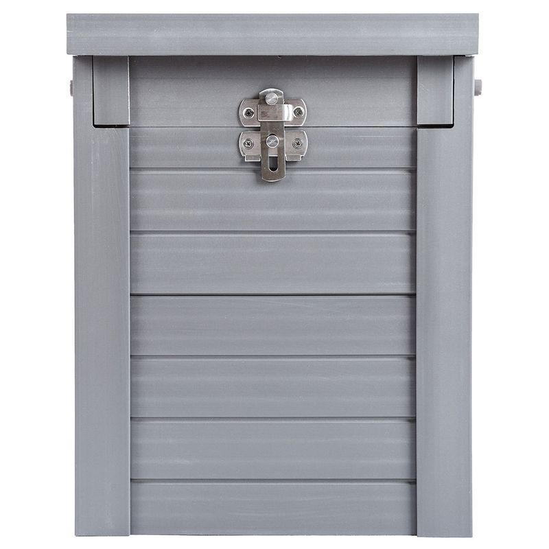 Kerbl Pet ecoFLEX® Feeding Station 2 x 1.2l, 54 x 30 x 39.5cm (L x W x H)