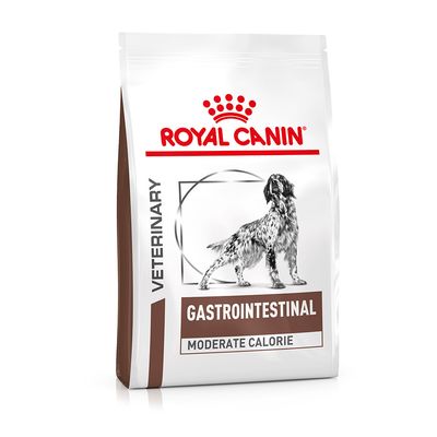 Royal Canin Veterinary Dog - Gastrointestinal Moderate Calorie 7.5kg