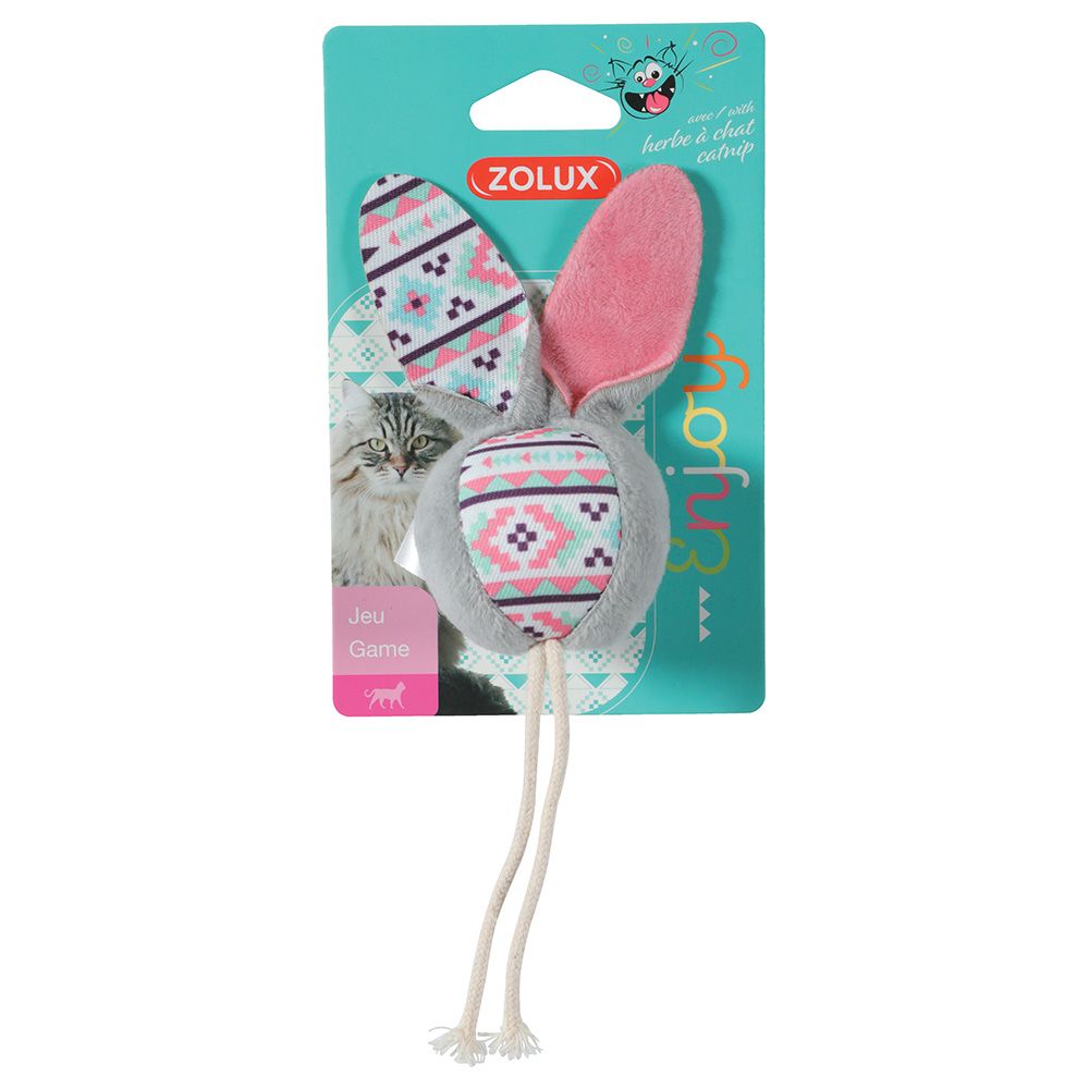Zolux Kali Ball Cat Toy 1 toy