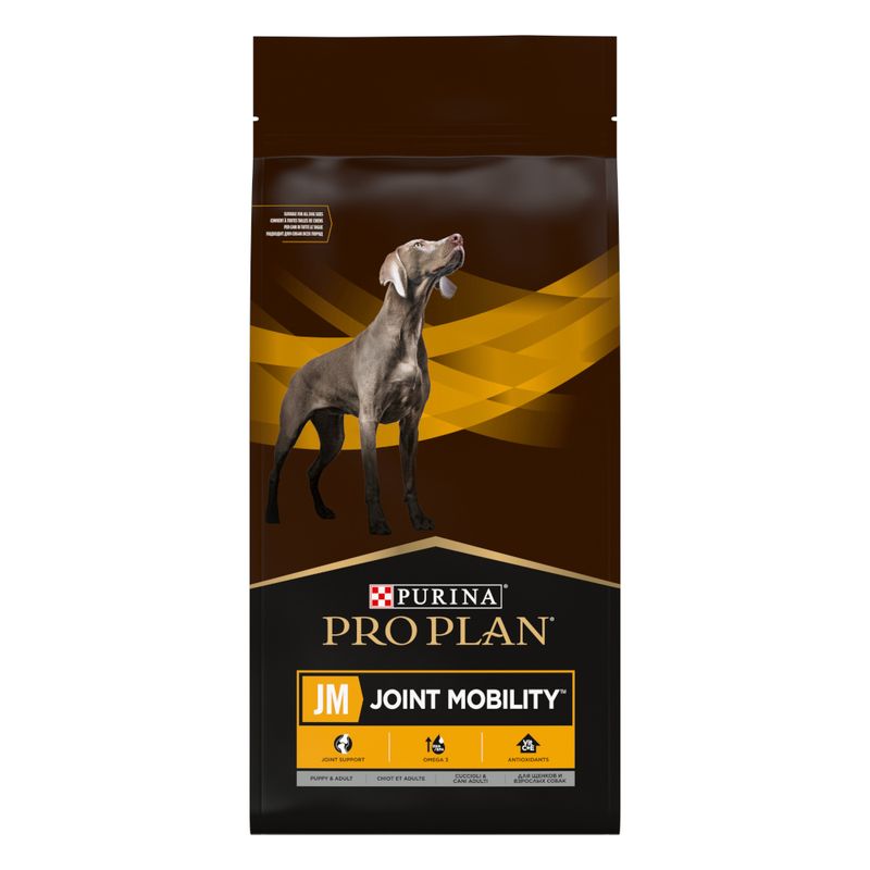 PURINA PRO PLAN JM Joint Mobility 3kg