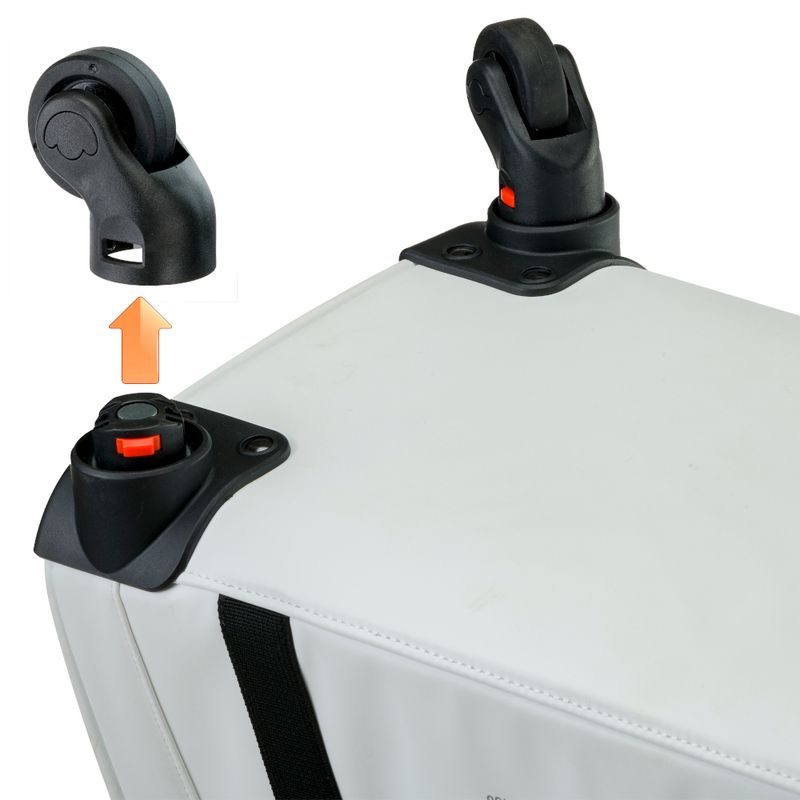 Ferplast Voyager Trolley 450 46 x 26 x 48cm (L x W x H)