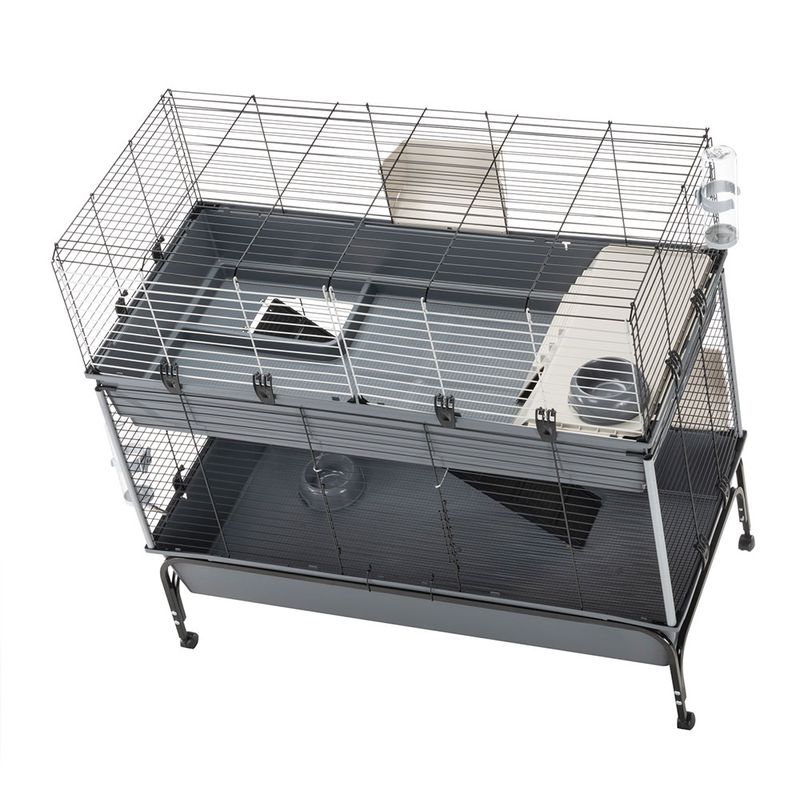 Ferplast Vital Rabbit Cage 120 120 x 60 x 116cm