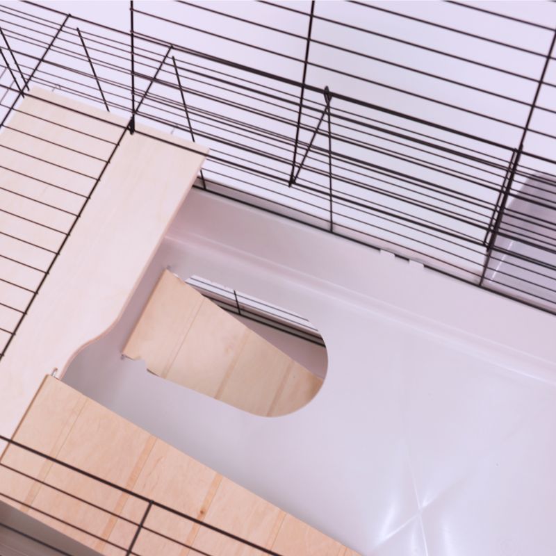 Skyline Small Animal Cage Sky 120 119 x 59 x 87cm (L x W x H)