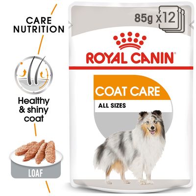 Royal Canin Coat Care Loaf 12 x 85g