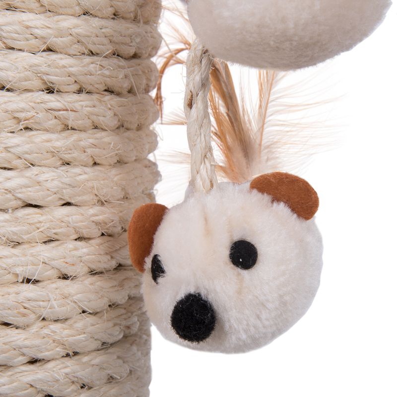 XXL Scratching Post Premium cream