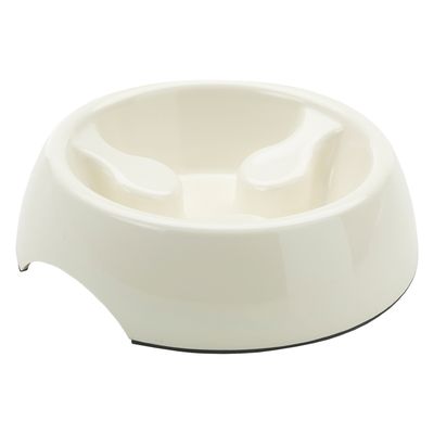 Savic Gobble-Stop Bowl, 0.4l Ivory