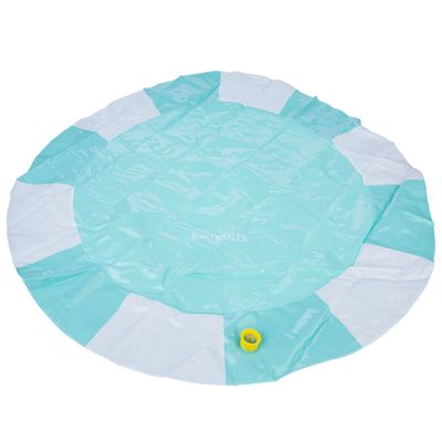 Nomad Tales Bloom Striped Water Play Mat diameter 100cm