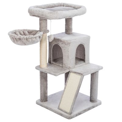 Trixie Junior Cat Tree Pepito Grey