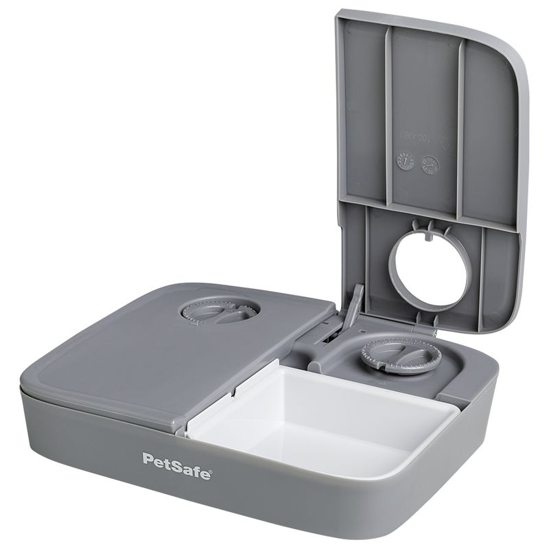 PetSafe® Automatic 2 Meal Pet Feeder 2 x 355ml