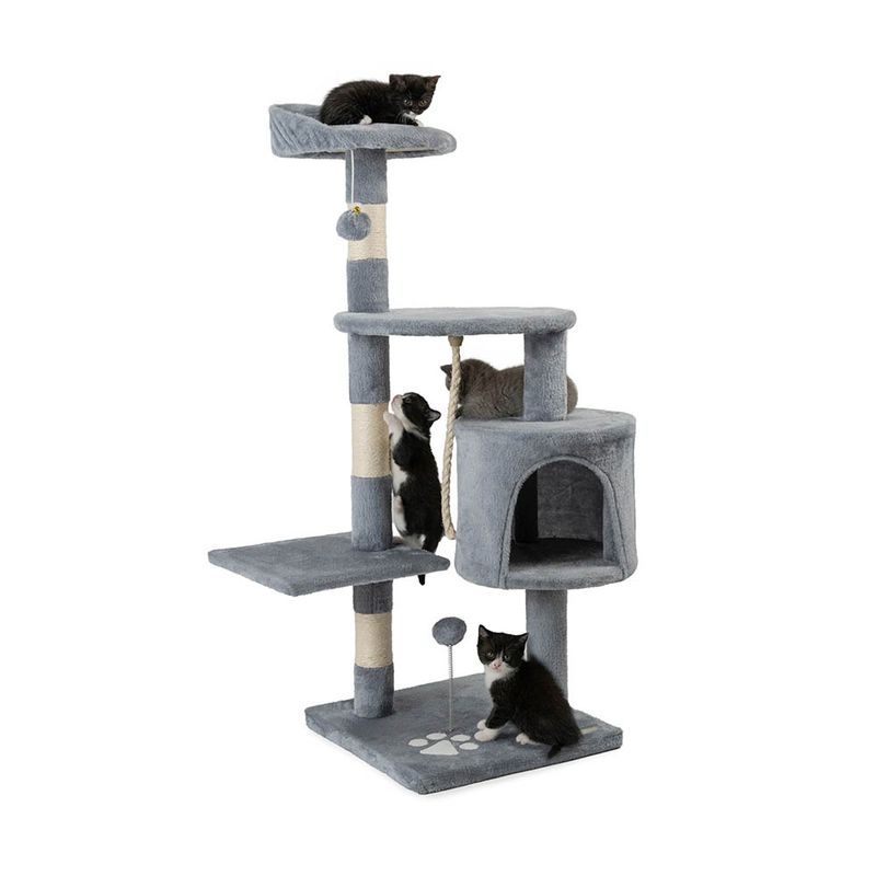 Lionto Scratching Post - 112cm Beige