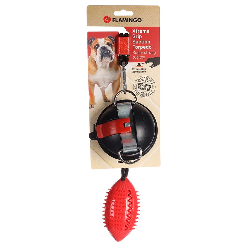FLAMINGO Rugby Dog Toy 60cm (L)