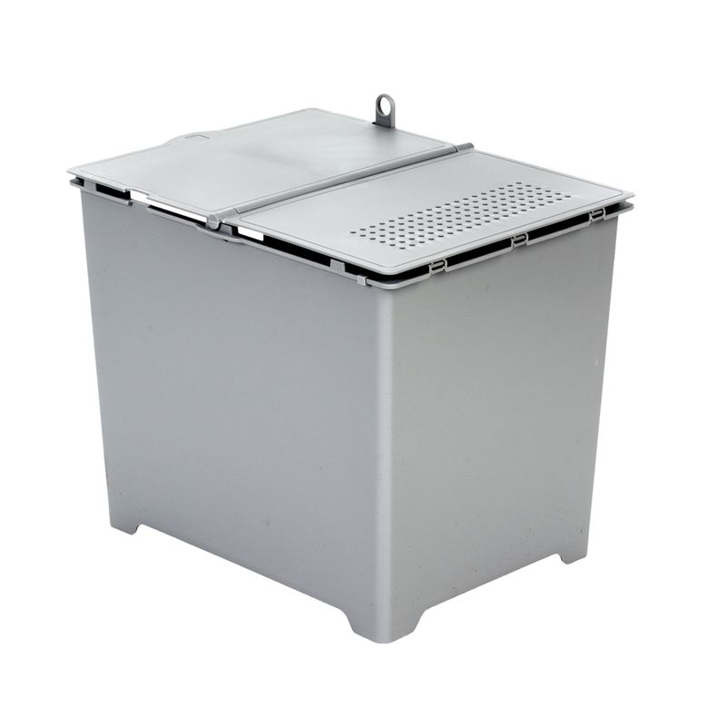 Modkat Flip Cat Litter Box White