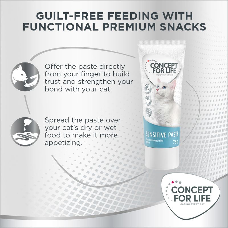 Concept for Life Sensitive Paste 75g