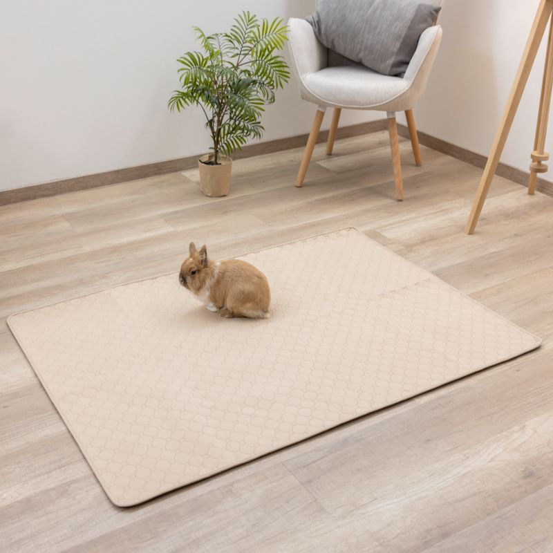 Kerbl Pet Washable Urine Pad - Brown 140 x 100cm (L x W)